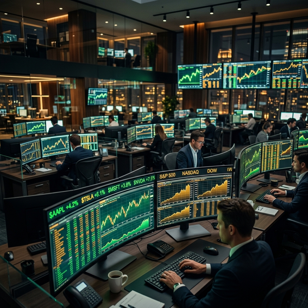 Stock Market